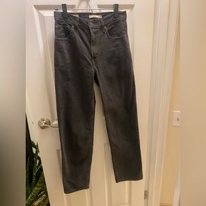Levi’s Dad Jeans Size 25